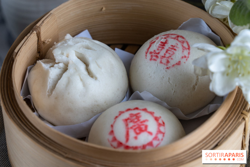 La pâtisserie de Choisy baos
