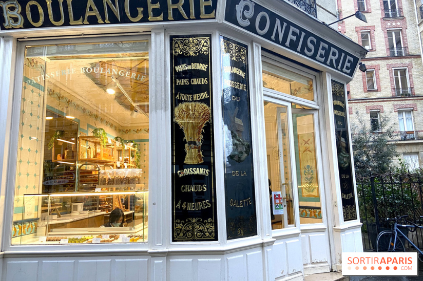Boris Lumé, le boulanger-pâtissier qui régale Montmartre