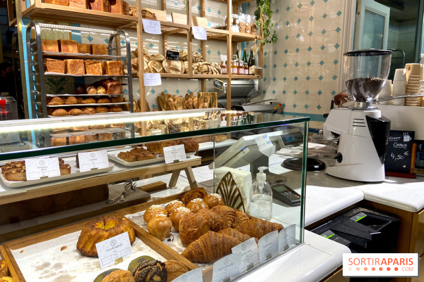 Boris Lumé, le boulanger-pâtissier qui régale Montmartre