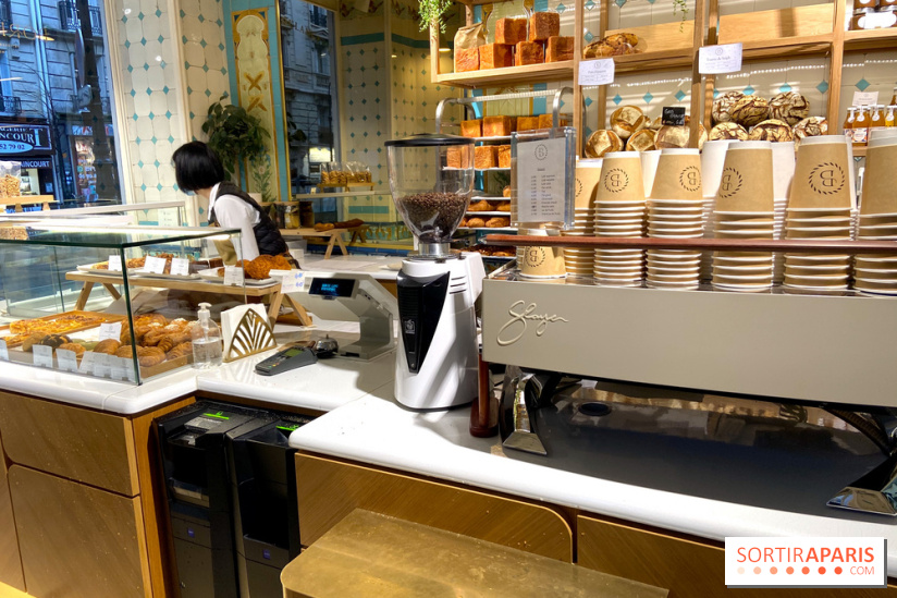 Boris Lumé, le boulanger-pâtissier qui régale Montmartre