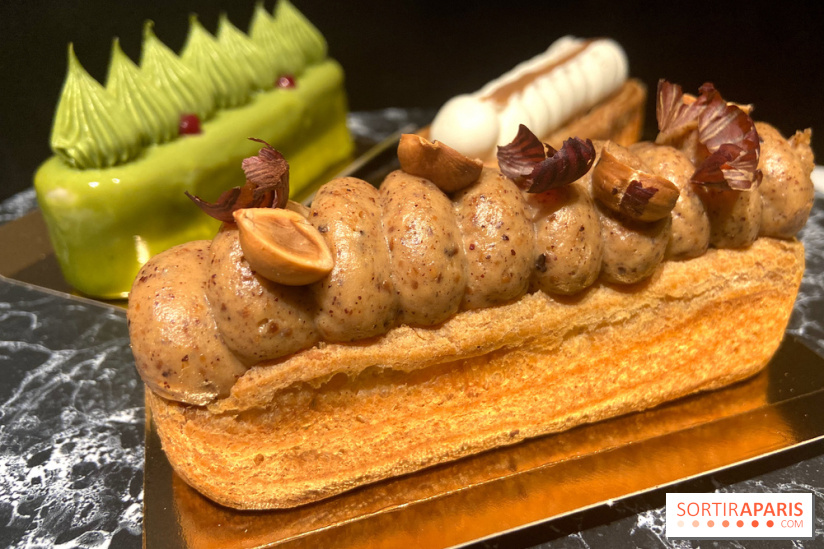 Boris Lumé, le boulanger-pâtissier qui régale Montmartre