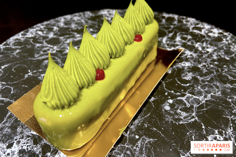 Boris Lumé, le boulanger-pâtissier qui régale Montmartre