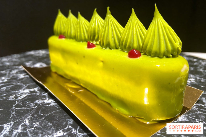 Boris Lumé, le boulanger-pâtissier qui régale Montmartre