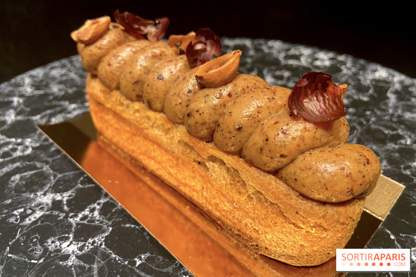 Boris Lumé, le boulanger-pâtissier qui régale Montmartre
