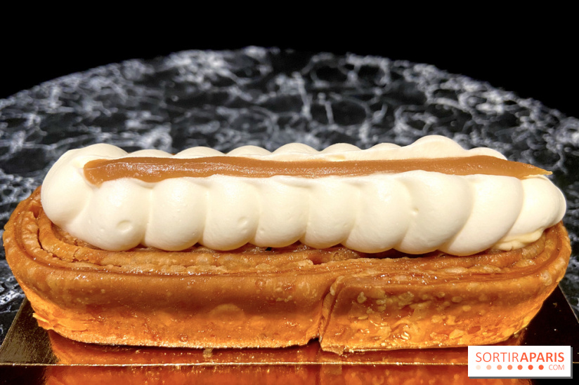 Boris Lumé, le boulanger-pâtissier qui régale Montmartre