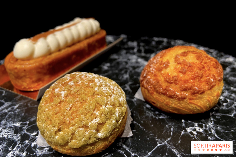 Boris Lumé, le boulanger-pâtissier qui régale Montmartre