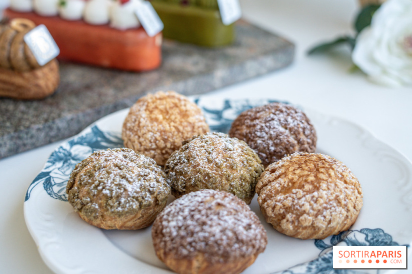 Boris Lumé, le boulanger-pâtissier qui régale Montmartre