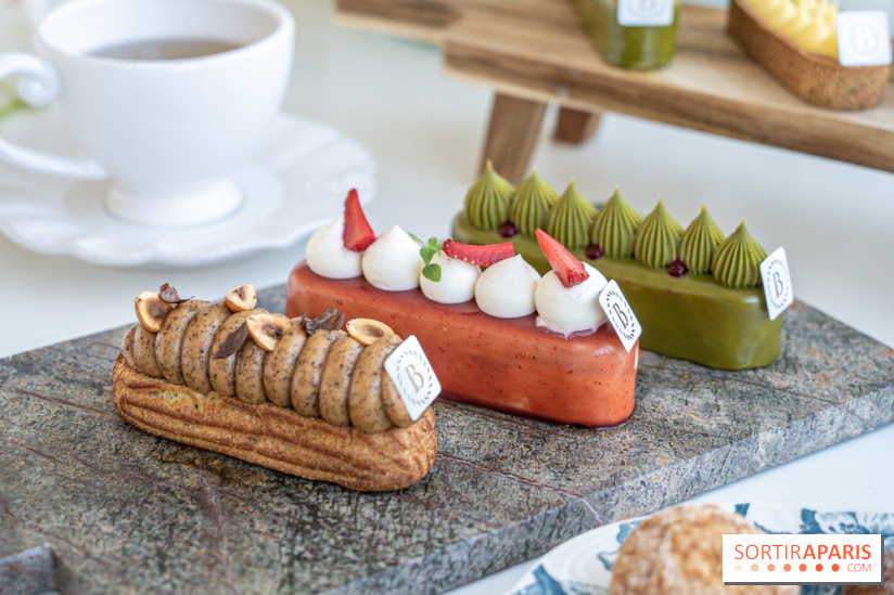 Boris Lumé, le boulanger-pâtissier qui régale Montmartre