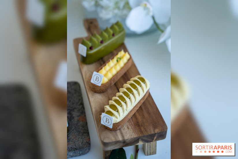 Boris Lumé, le boulanger-pâtissier qui régale Montmartre