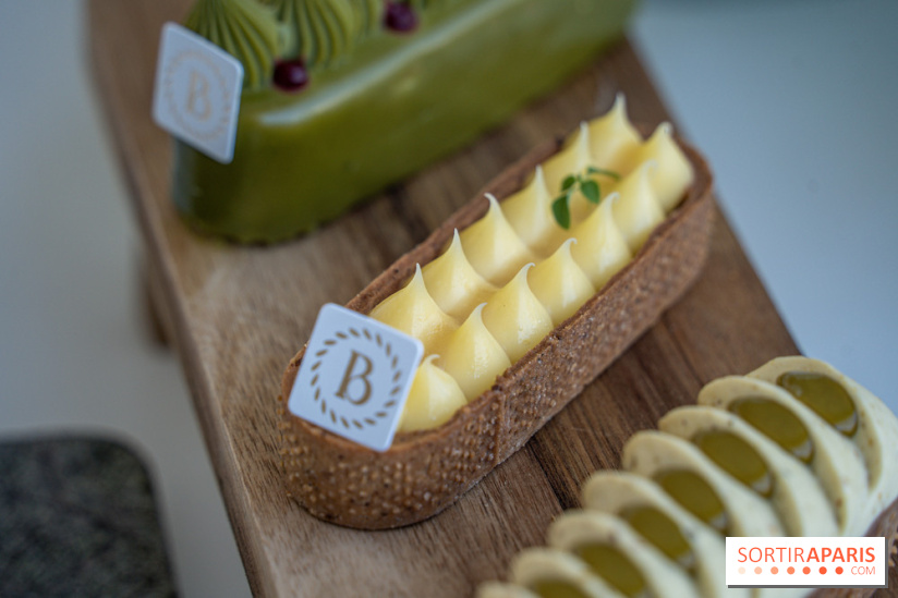 Boris Lumé, le boulanger-pâtissier qui régale Montmartre