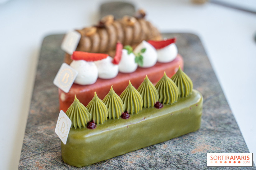 Boris Lumé, le boulanger-pâtissier qui régale Montmartre