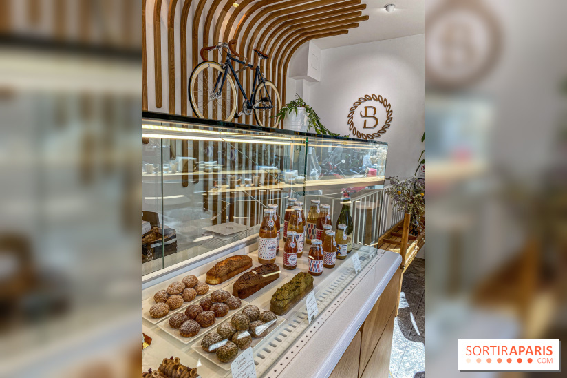 Boris Lumé, le boulanger-pâtissier qui régale Montmartre