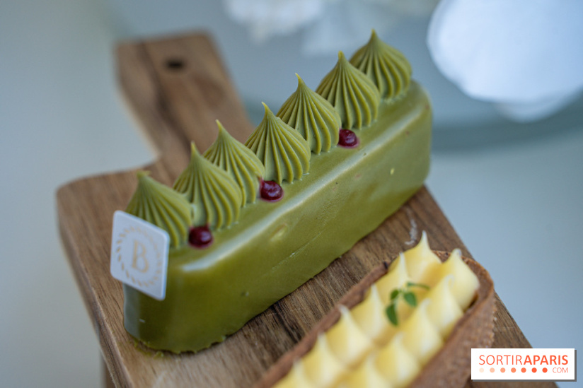 Boris Lumé, le boulanger-pâtissier qui régale Montmartre