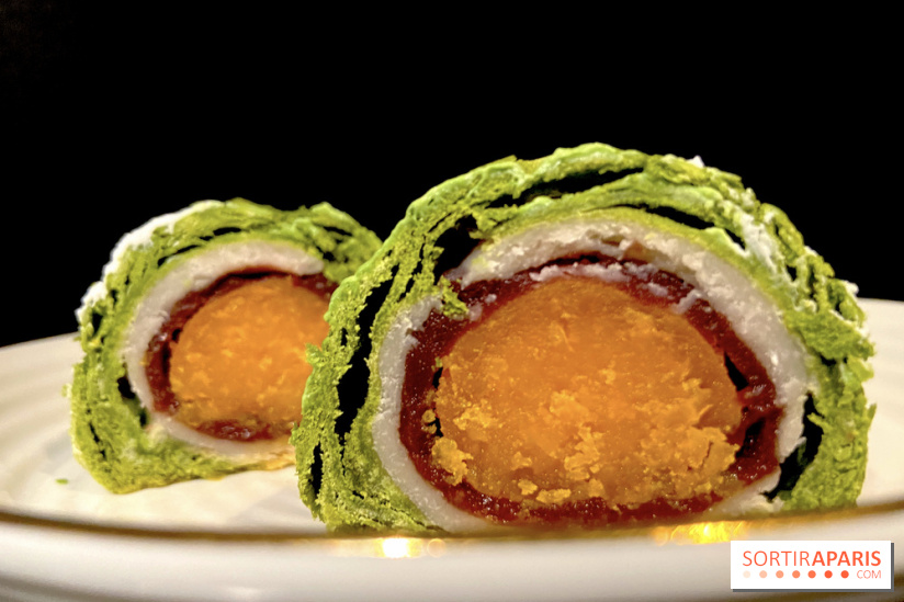 Shodaï Matcha, le top des pâtisseries au Matcha