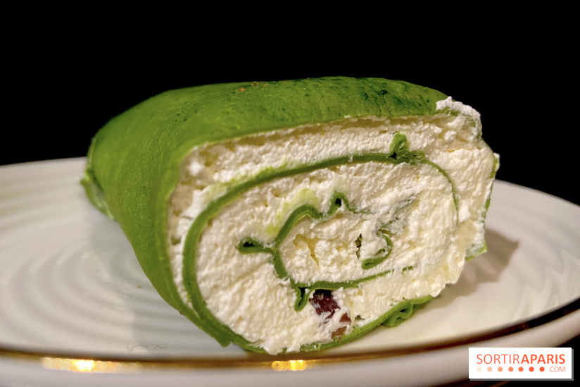 Shodaï Matcha, le top des pâtisseries au Matcha