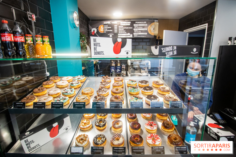Donuterie Paris 15e
