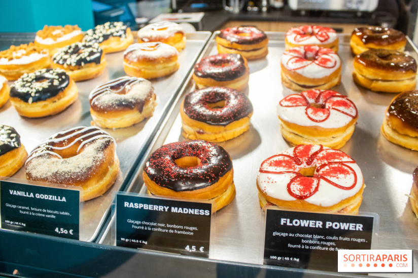 Donuterie Paris 15e