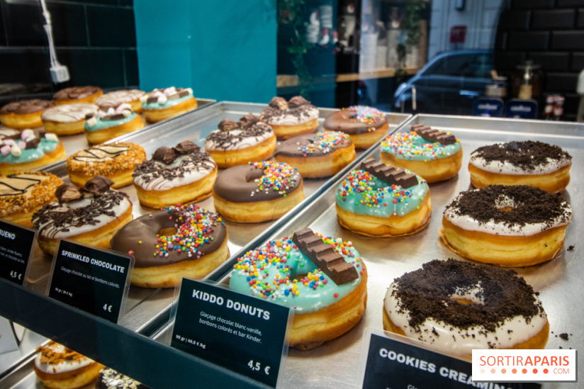 Donuterie Paris 15e