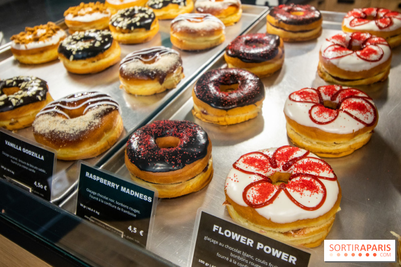 Donuterie Paris 15e