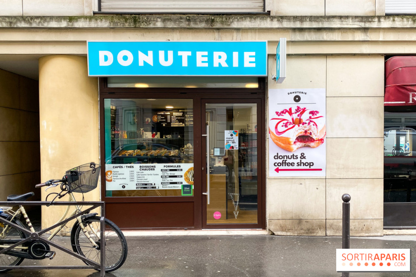 Donuterie Paris 15e
