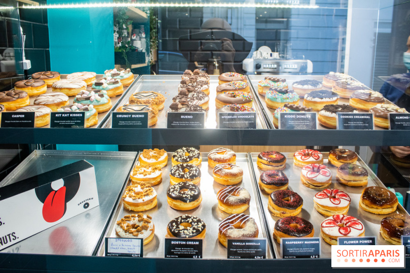 Donuterie Paris 15e