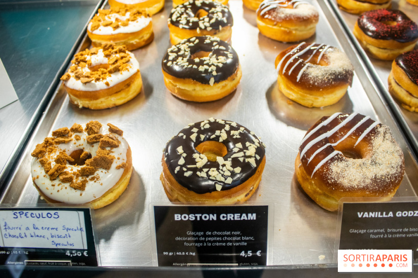 Donuterie Paris 15e