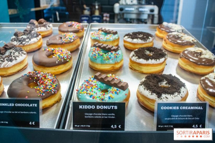 Donuterie Paris 15e