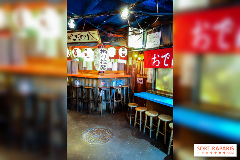 Ramen Burger by Kodawari, les photos