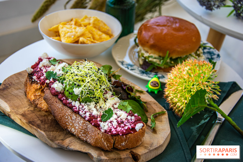 Avocateria, le spot healthy 100% avocat en livraison et click & collect