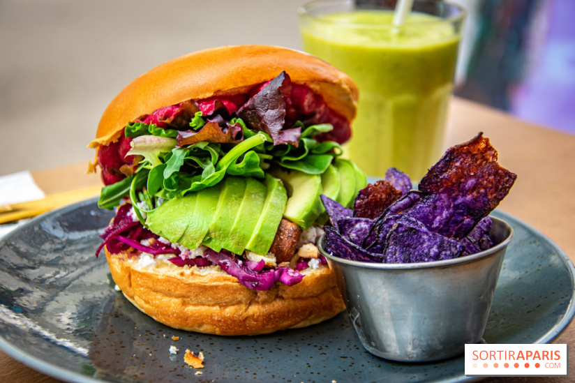 Avocateria, le spot healthy 100% avocat en terrasse, livraison et click & collect