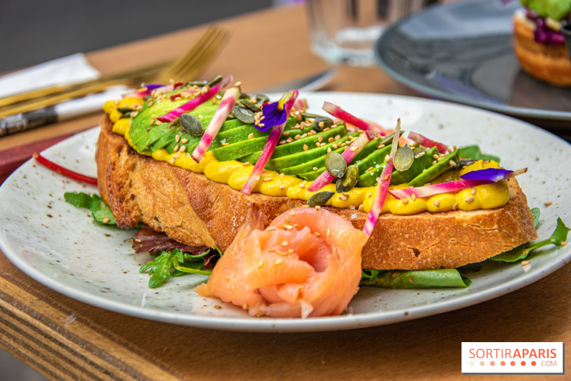 Avocateria, le spot healthy 100% avocat en terrasse, livraison et click & collect