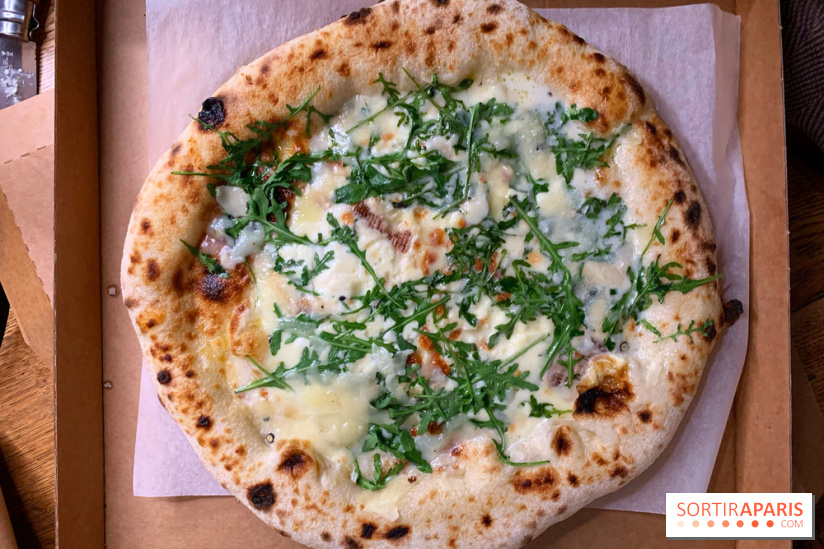 Mama Shelter - Pizzas