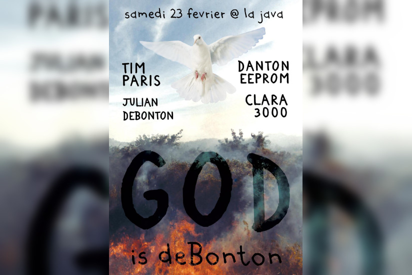 God Is Debonton
