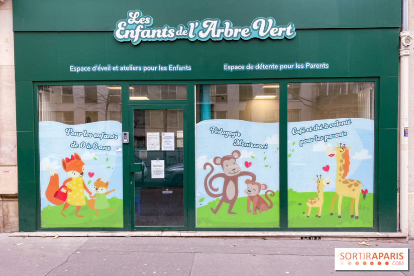 Les Enfants de l'Arbre vert