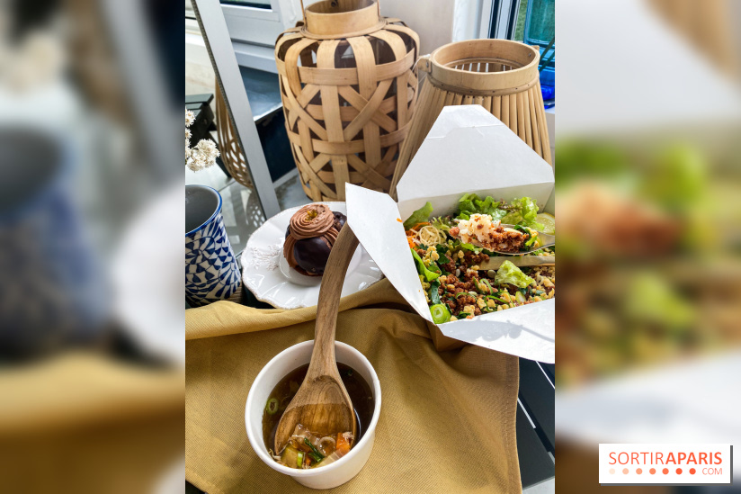 Le 116 by Pages à emporter