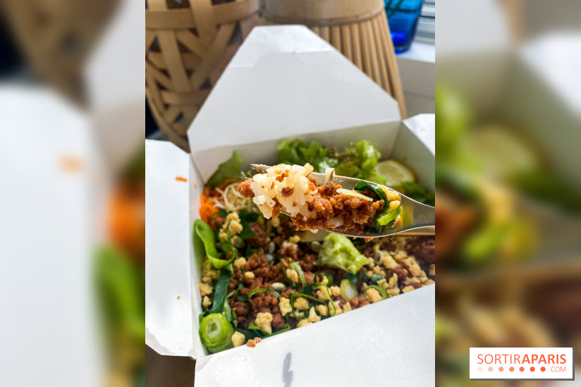 Le 116 by Pages à emporter