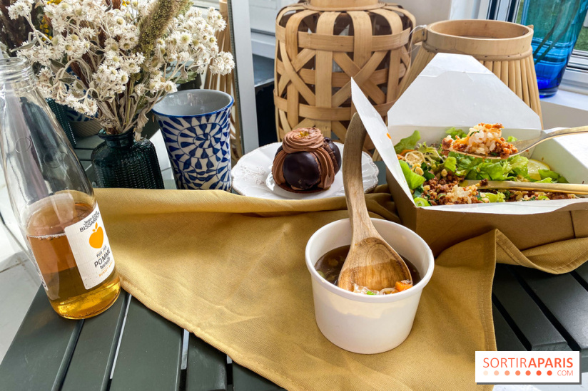 Le 116 by Pages à emporter