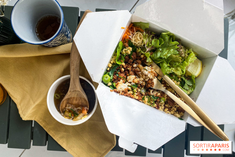 Le 116 by Pages à emporter