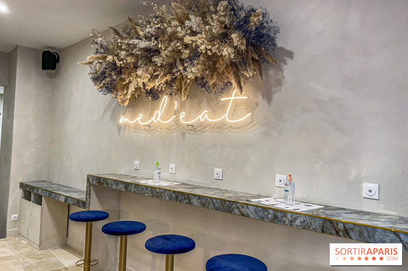 Med'Eat, le resto healthy méditerranéen