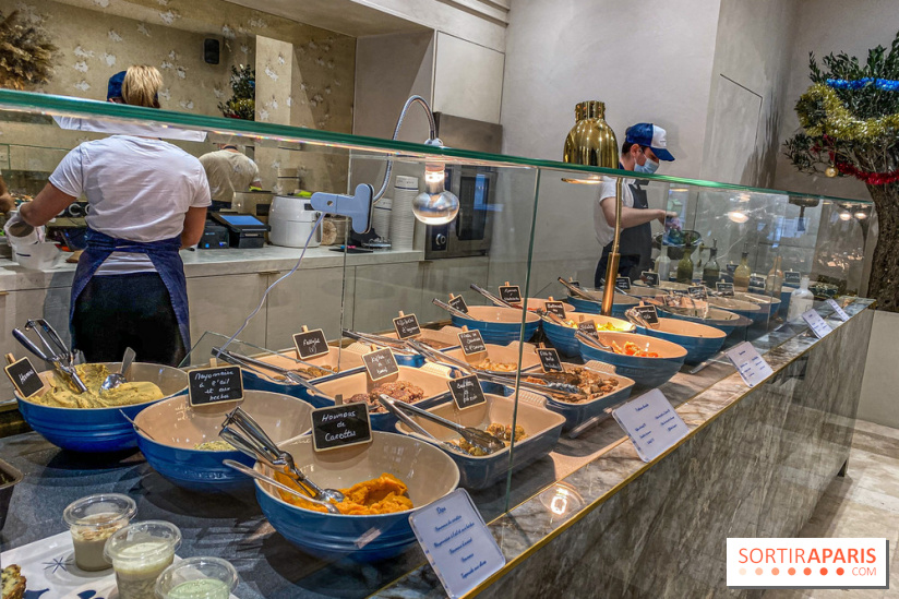 Med'Eat, le resto healthy méditerranéen