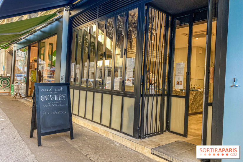 Med'Eat, le resto healthy méditerranéen