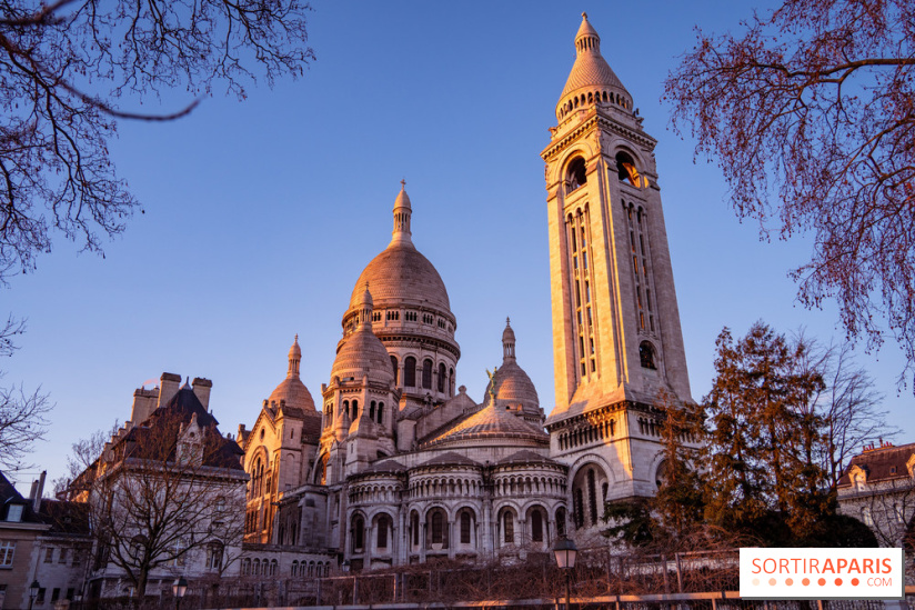 Montmartre - Paris - sacré cœur