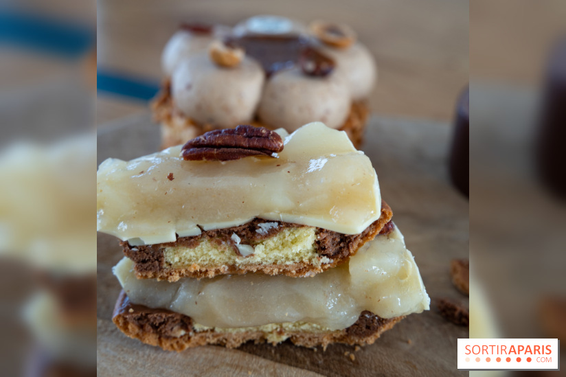 Le Bon Pâtisserie, les photos
