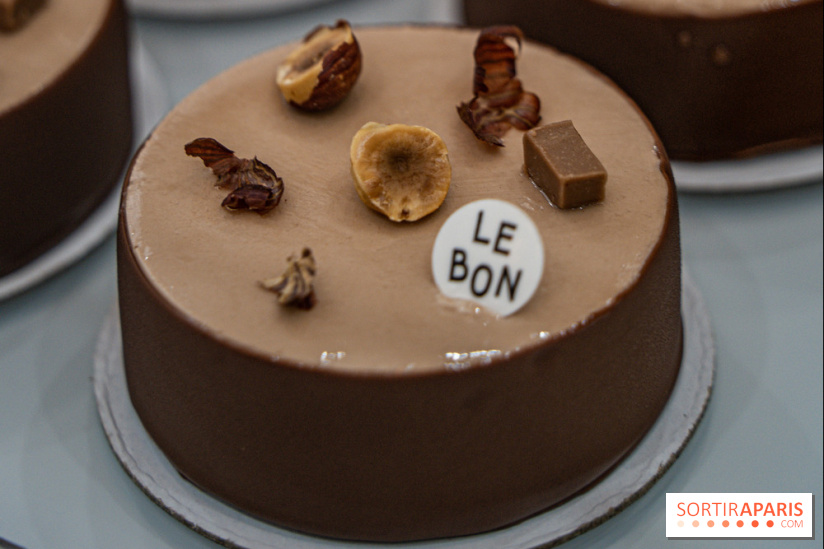 Le Bon Pâtisserie, les photos
