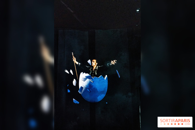 Exposition Dali à l’Atelier des Lumières 