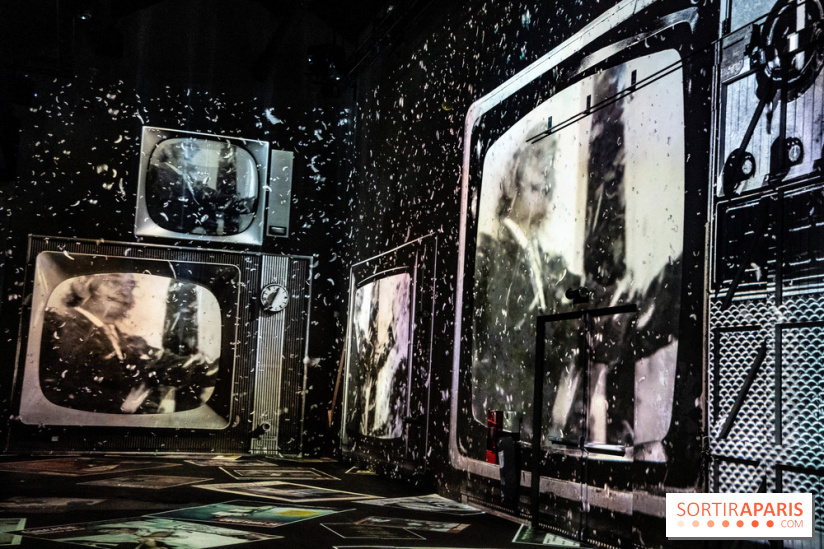 Exposition Dali à l’Atelier des Lumières 