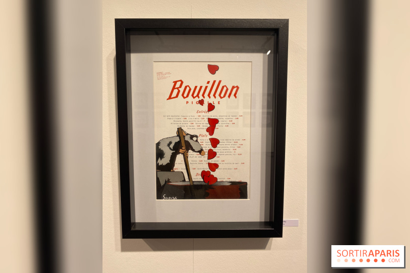 Dans les rues de Paris, l'exposition à la Galerie Sakura