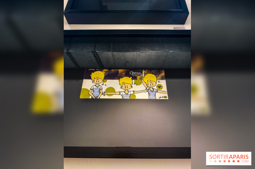 Dans les rues de Paris, l'exposition à la Galerie Sakura