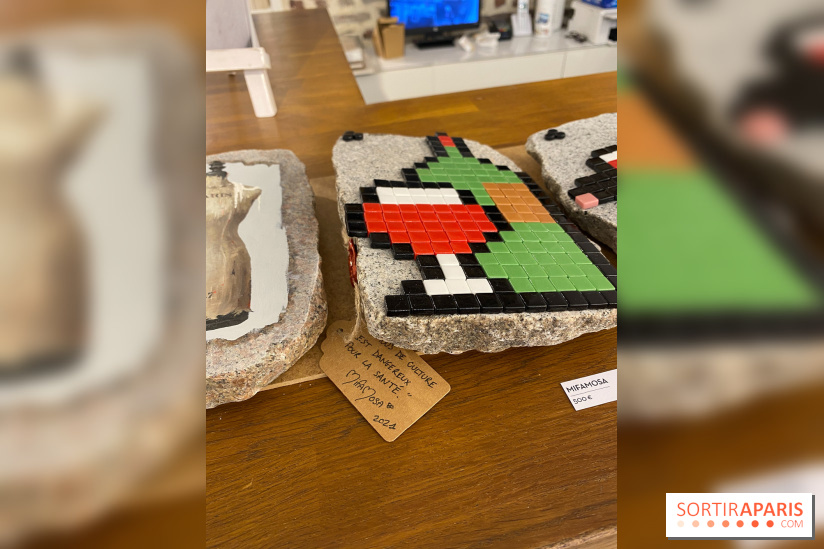 Dans les rues de Paris, l'exposition à la Galerie Sakura