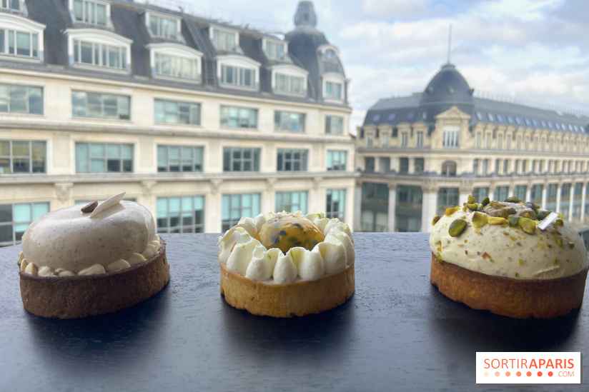 Tartelettes, le spot dédié aux tartes sucrées et salées